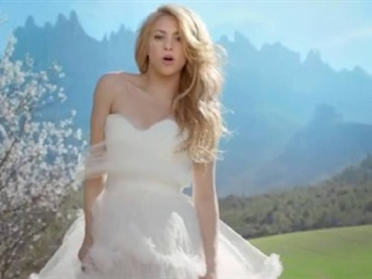 `Empire´ el nuevo video de Shakira