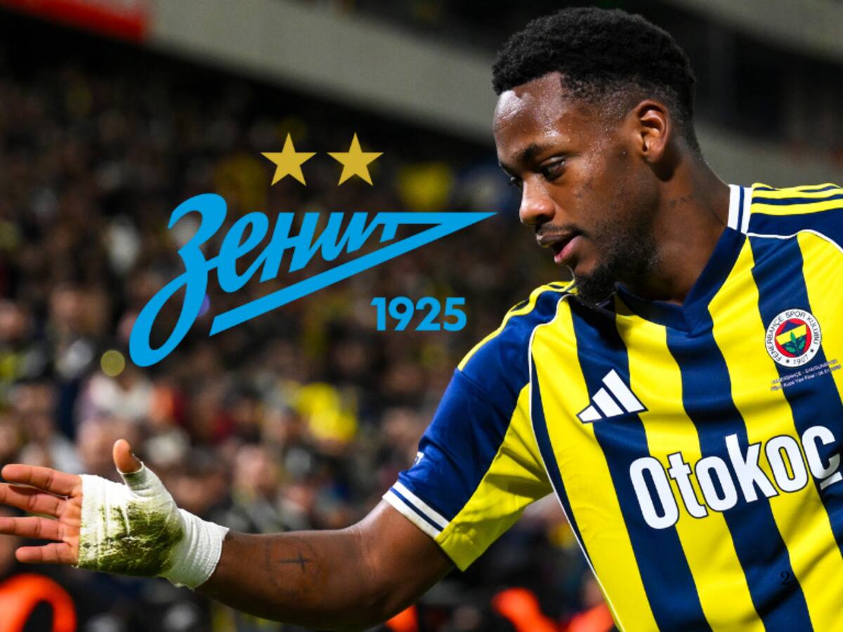 Jhon Durán llegó a Rusia para unirse al Zenit de San Petersburgo: así será su curioso contrato