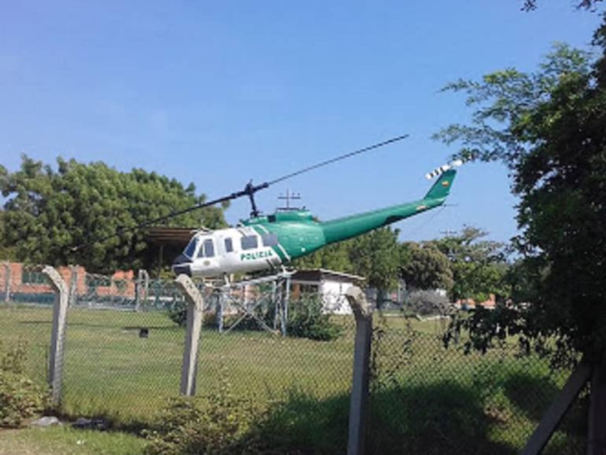 Investigan muerte de auxiliar de Policía en Base Antinarcóticos Santa Marta