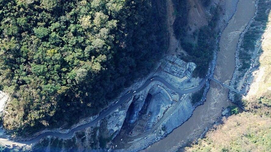 Procuraduría pide activar plan de contingencia ante inminente emergencia en Hidroituango. Foto: Colprensa