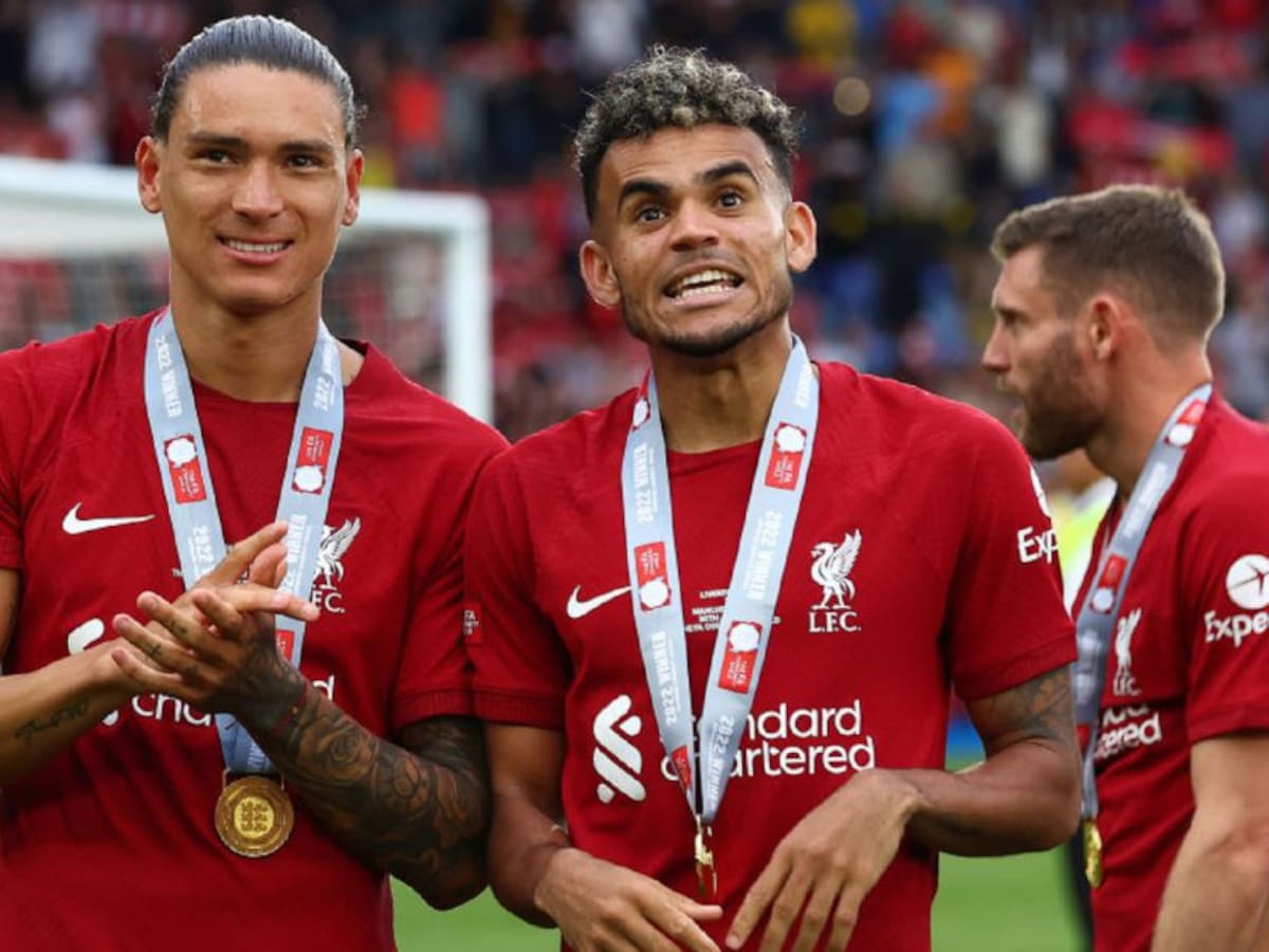 Luis Díaz, clave para la adaptación de Darwin Núñez en el Liverpool