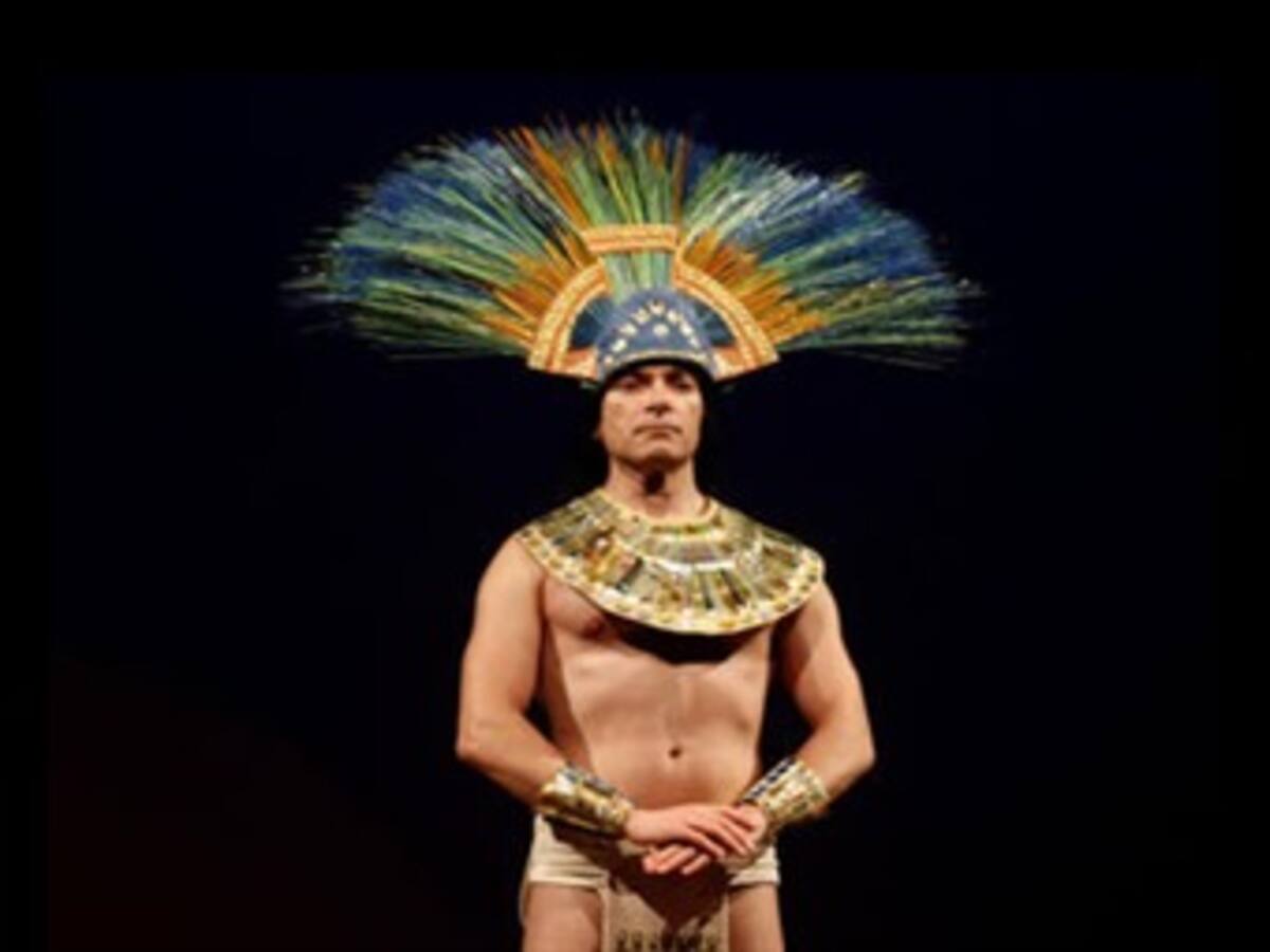 "La conquista de México", acontecimiento de ópera en 3D