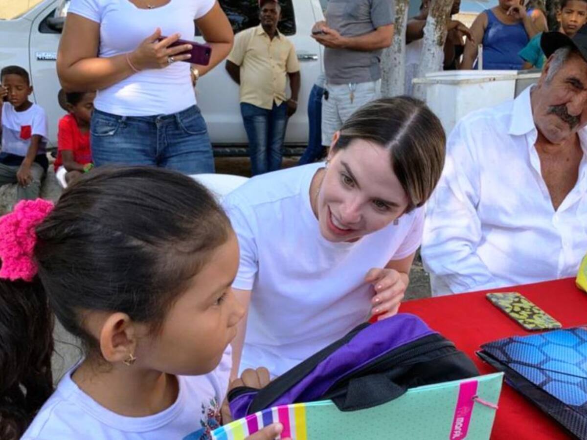 Más de 500 familias beneficiadas con donación de empresa AGM Desarrollo