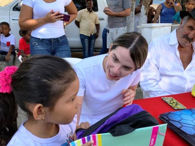 Más de 500 familias beneficiadas con donación de empresa AGM Desarrollo