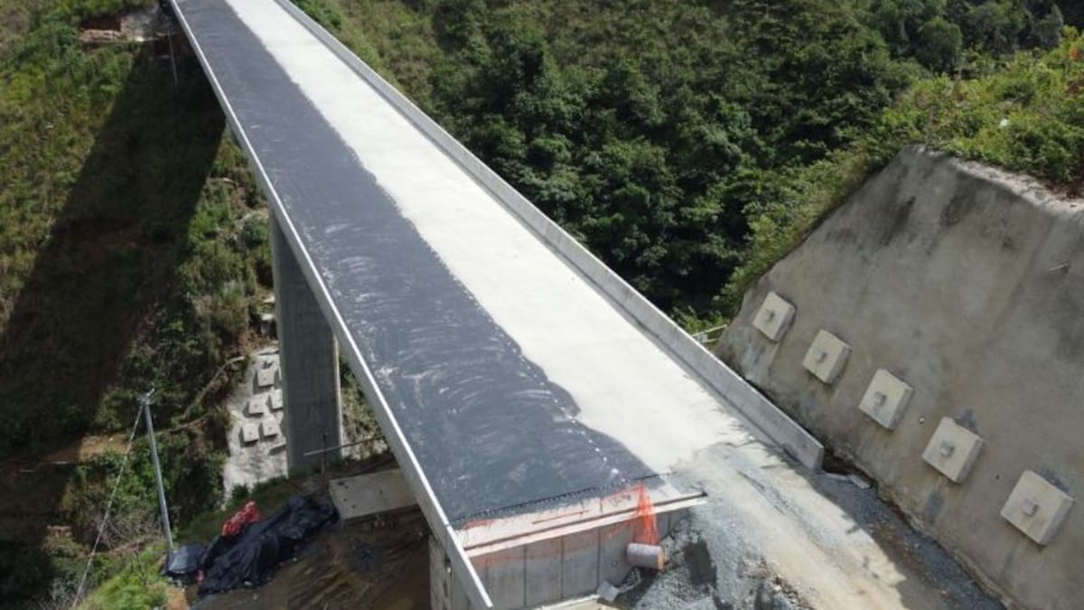Túnel del Toyo: ¿Quién es responsable del retraso en las obras? Invías y Gobernación responden