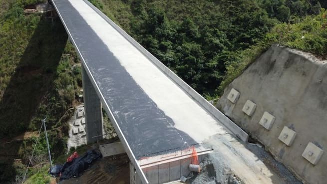 Túnel del Toyo: ¿Quién es responsable del retraso en las obras? Invías y Gobernación responden