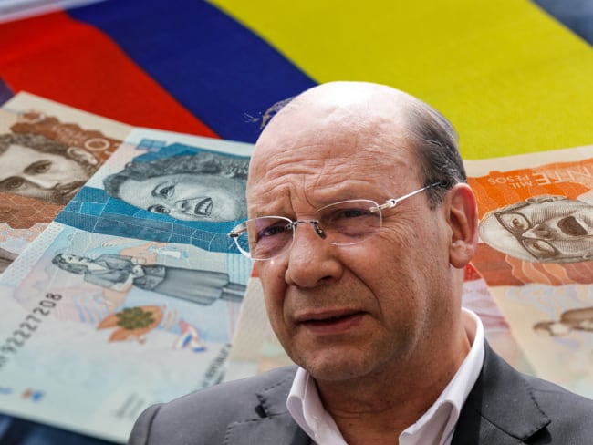 ¿Por qué el salario mínimo 2026 debe estar “muy por encima” de la inflación?: esto dijo minhacienda. Crédito: Colprensa/ Getty Images