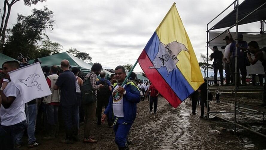 El vicepresidente de El Salvador afirmó que Colombia debe cerrar un periodo y empezar un proceso de reconciliación. Foto: Colprensa