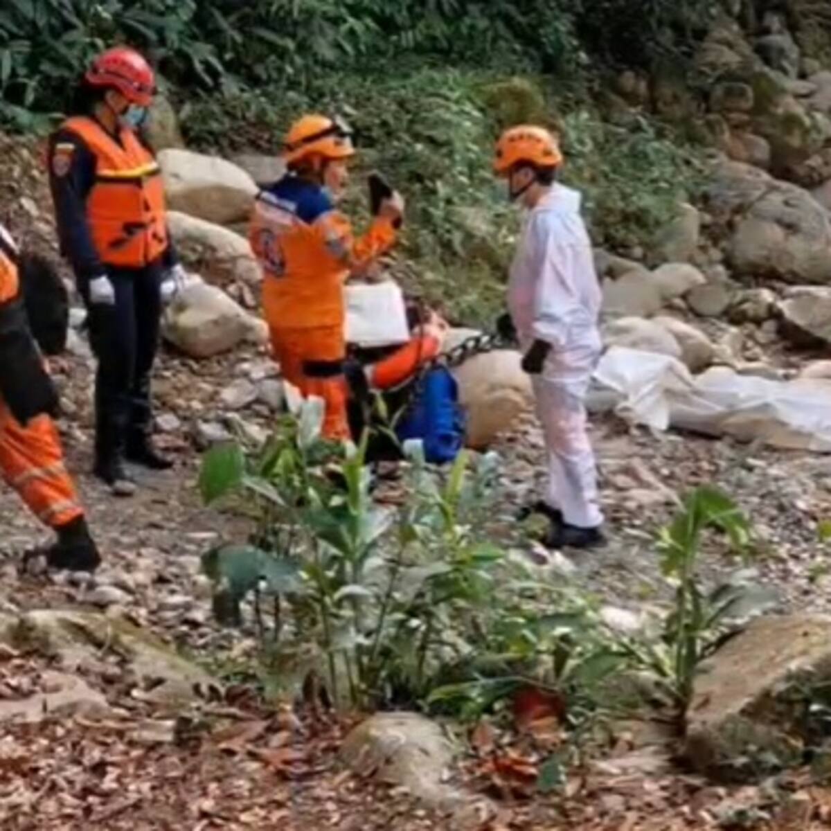 Madre y su bebé murieron al ser arrastrados por una creciente en el Putumayo
