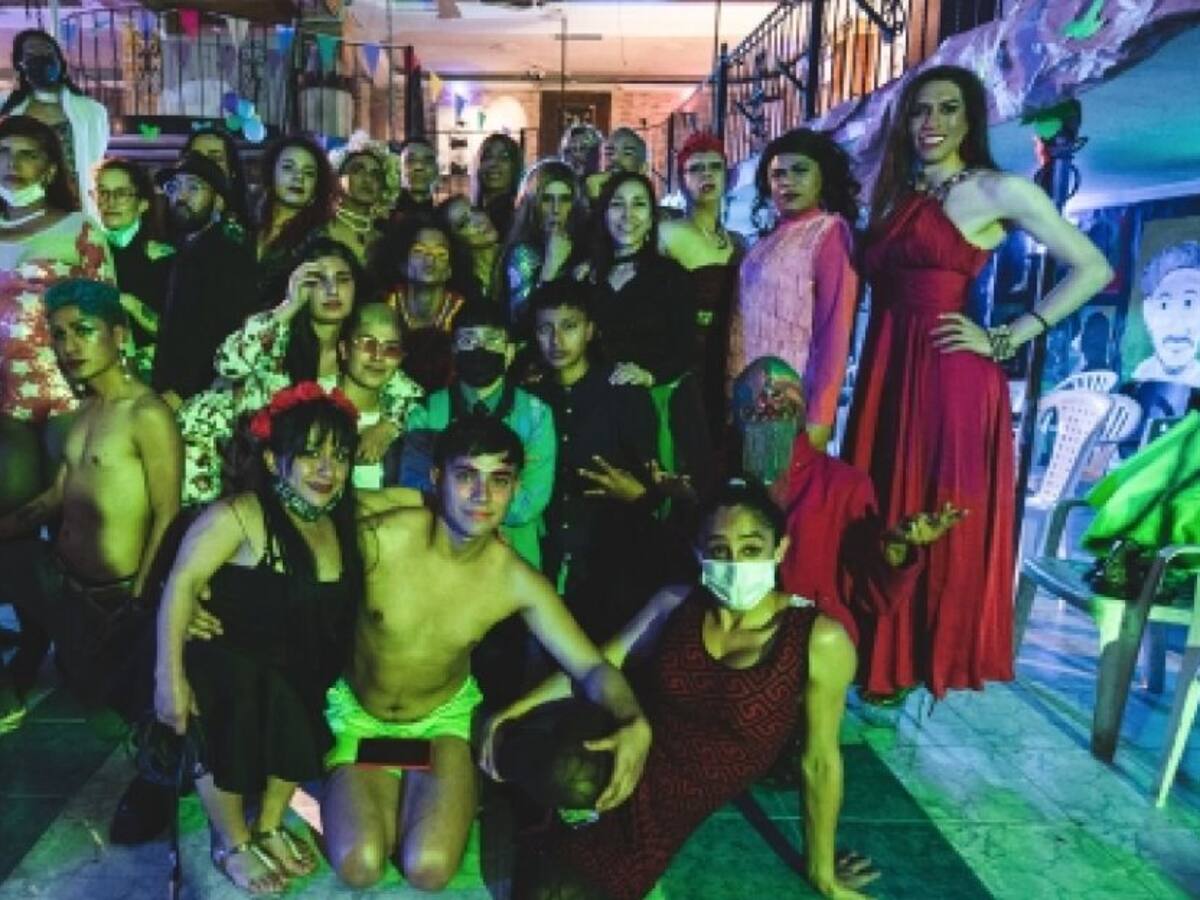 Ciudad Deseo: el festival internacional de artes y memoria