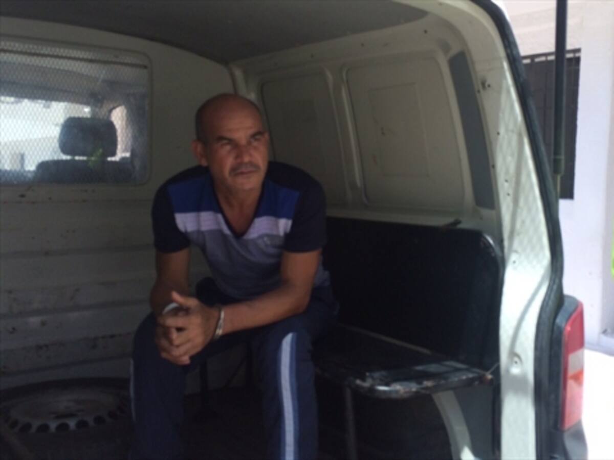 Salud del “Monstruo de la Sierrita” no impide su permanencia en la cárcel