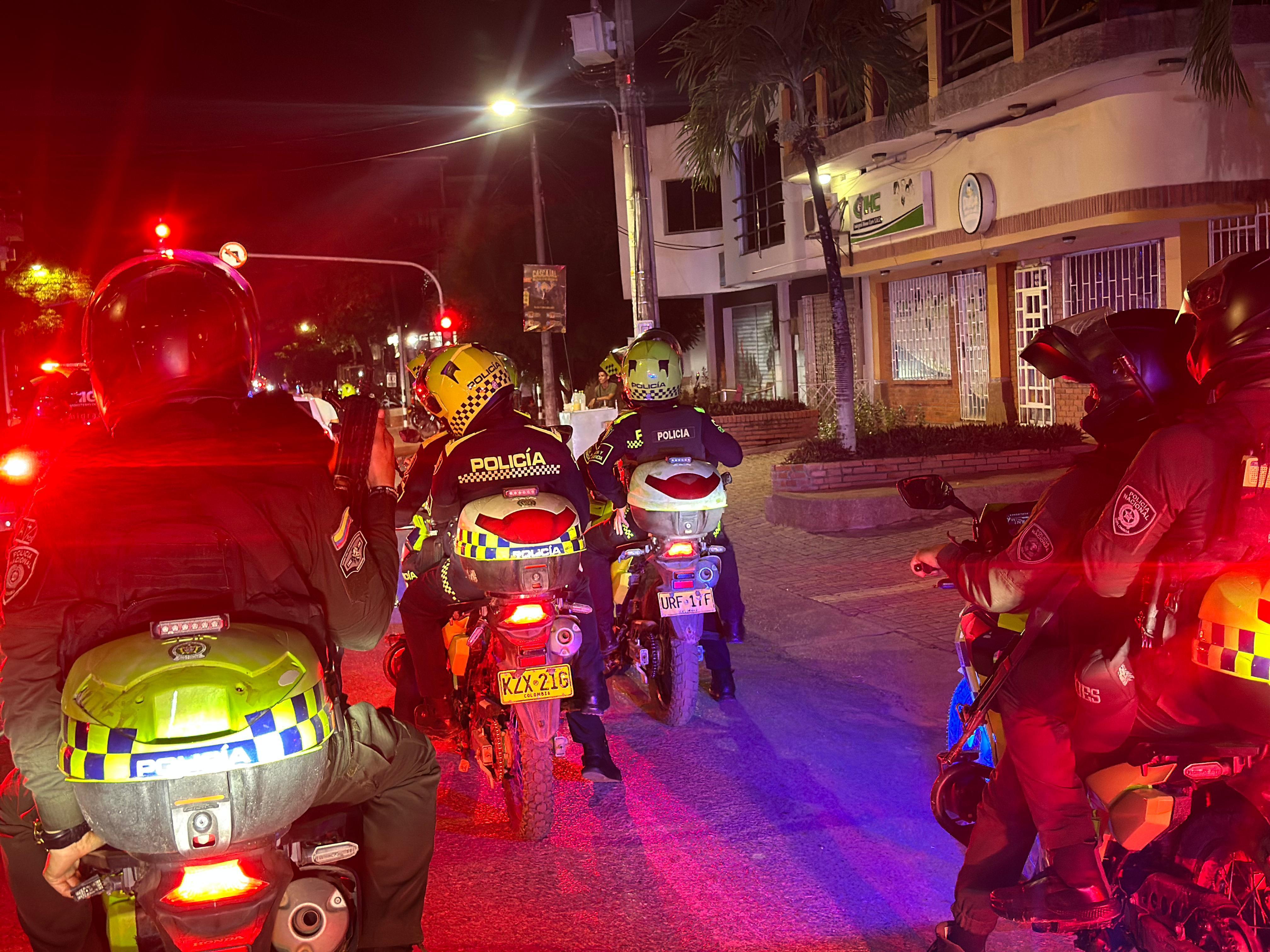 Departamento de Policía Bolívar