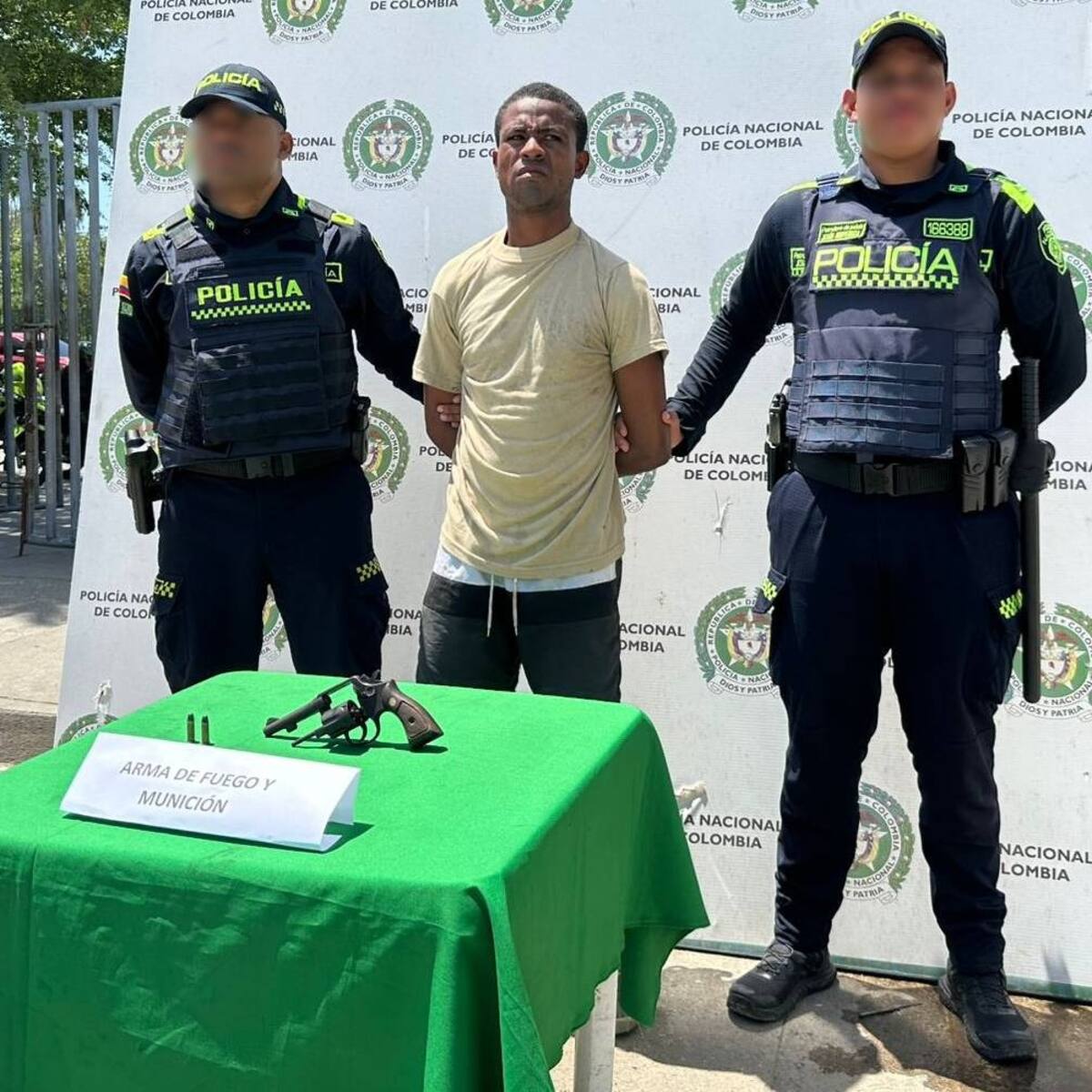 Cayó alias “Chawalita” con 12 anotaciones judiciales
