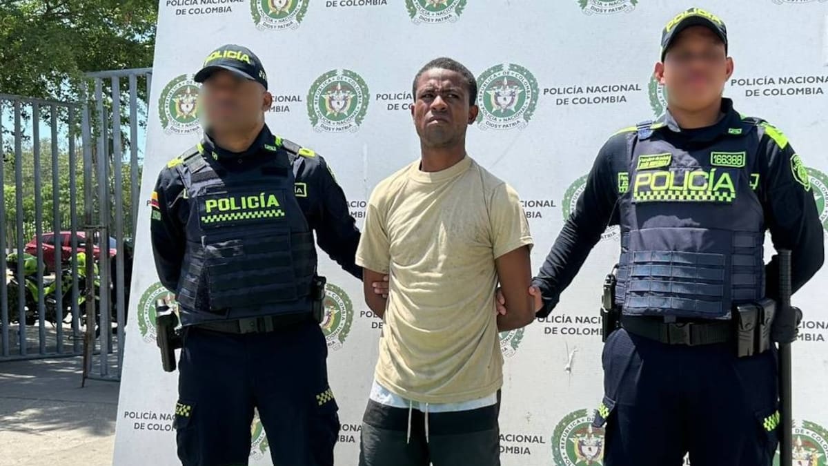 Cayó alias “Chawalita” con 12 anotaciones judiciales