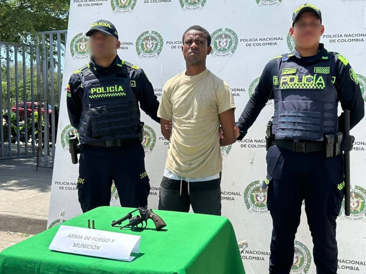 Cayó alias “Chawalita” con 12 anotaciones judiciales