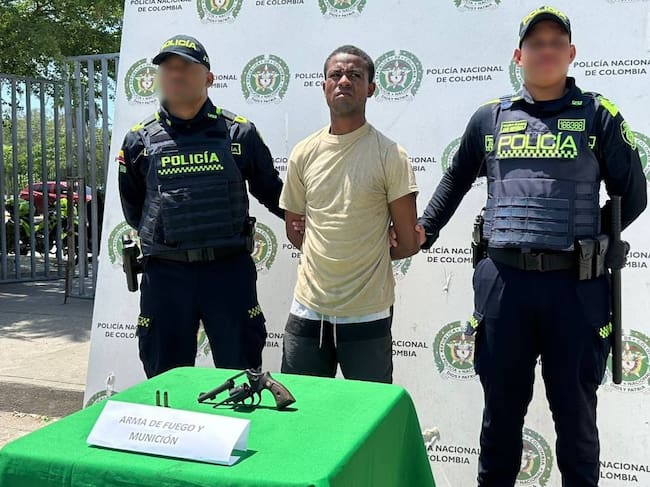 Por enésima vez, cae alias "Chawalita". Presenta 12 anotaciones judiciales