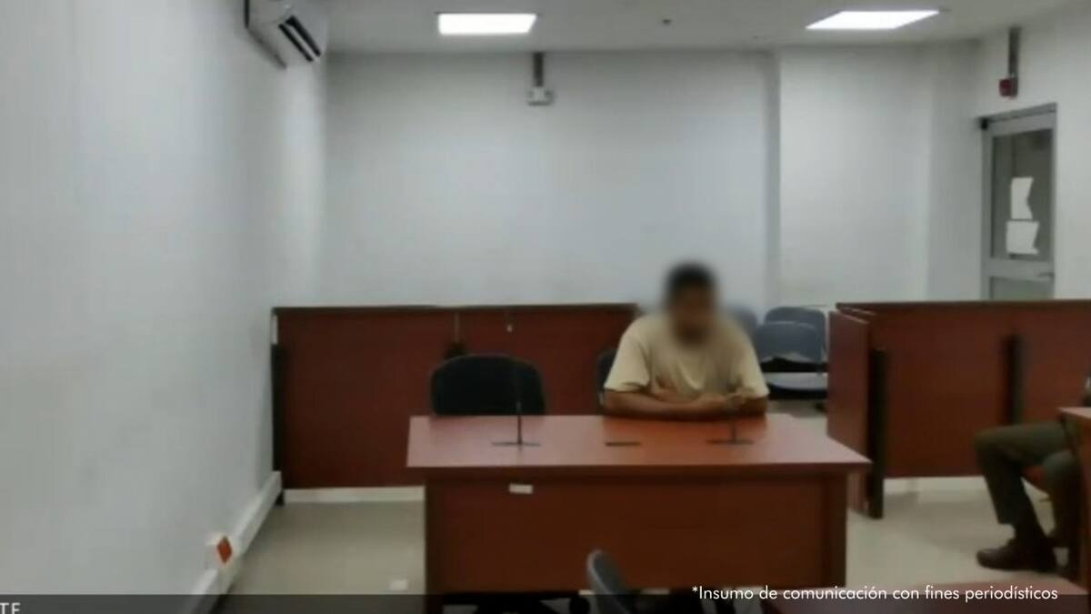 Tres presuntos agresores de familia fueron enviados a la cárcel en Bolívar