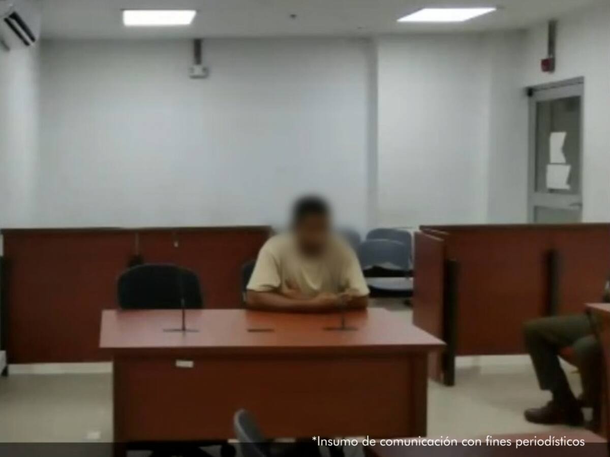 Tres presuntos agresores de familia fueron enviados a la cárcel en Bolívar