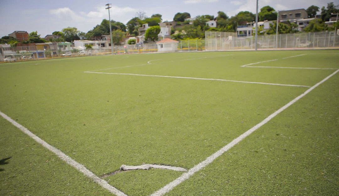 También habrá arreglo de las bancas, la parte eléctrica y los juegos infantiles que se encuentran alrededor del escenario