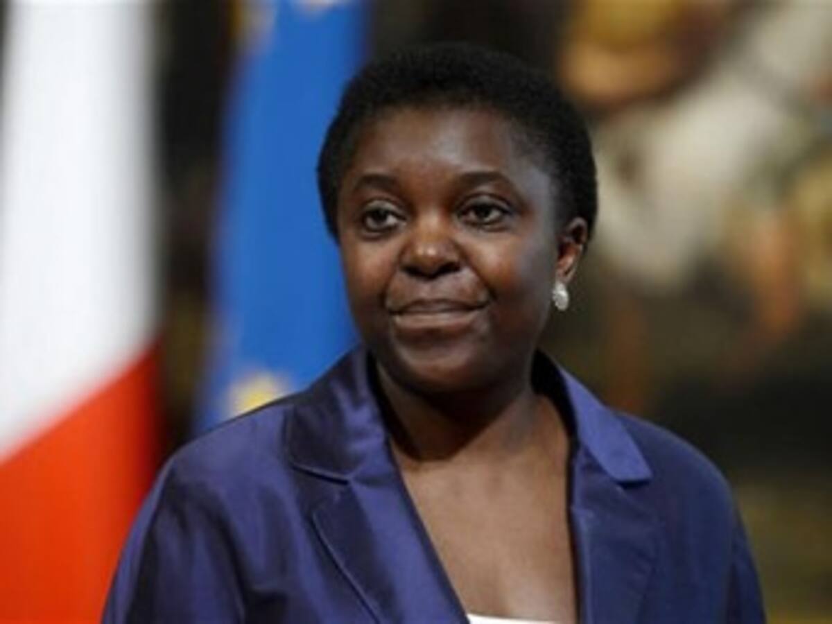Senador italiano compara a una ministra negra con un orangután