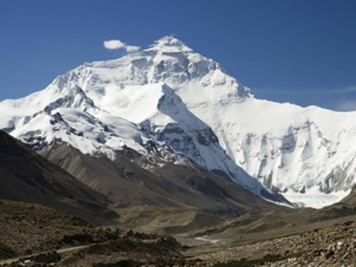 Alpinista suizo dice haber "hecho historia" en los Himalayas