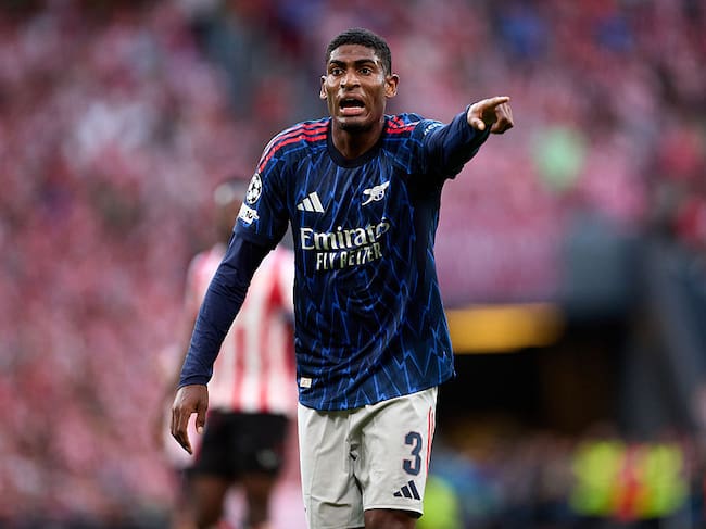 Cristhian Mosquera / Getty Images