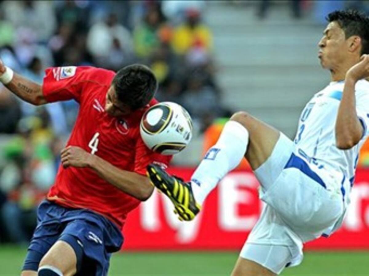 Chile venció 1-0 a Honduras en inicio del Grupo H