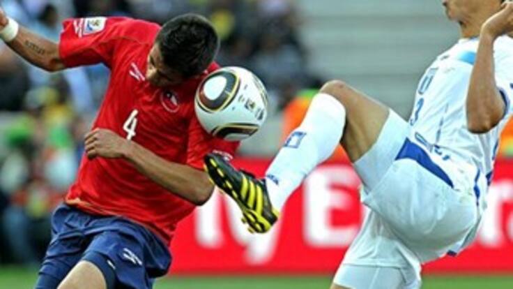 Chile venció 1-0 a Honduras en inicio del Grupo H