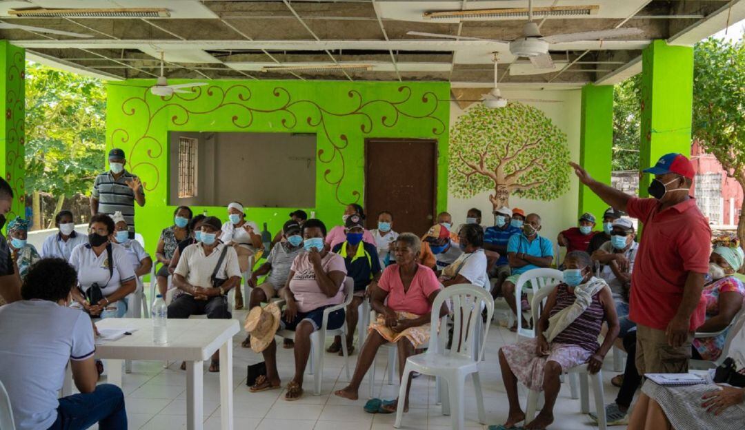 En septiembre finalizará la fase de diagnóstico, tras llevarse a cabo los dos ciclos de participación, e iniciará la formulación