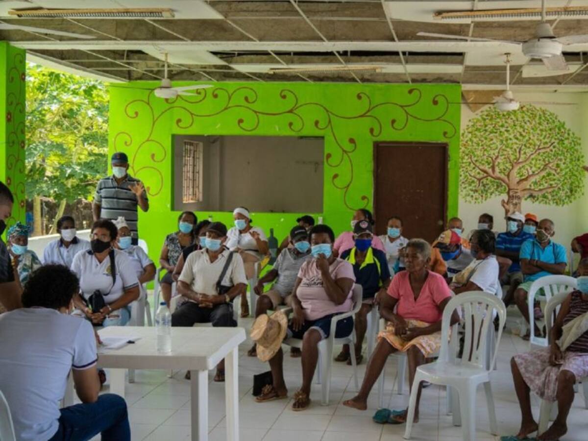Mesas de participación para construir nuevo POT continúan en corregimientos