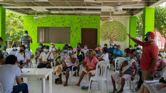 En septiembre finalizará la fase de diagnóstico, tras llevarse a cabo los dos ciclos de participación, e iniciará la formulación