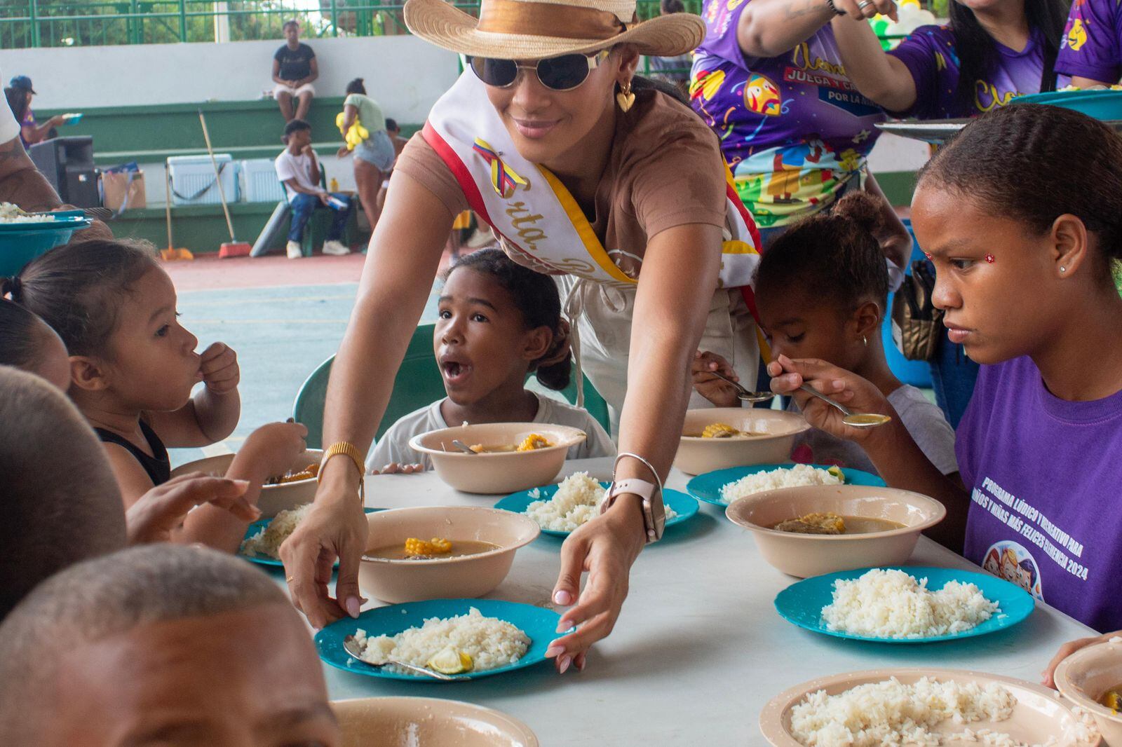 Clemencia fue el escenario del lanzamiento del proyecto “Sabores que Unen Territorio” liderado por la Señorita Bolívar