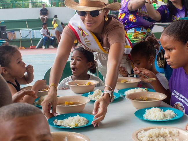 Clemencia fue el escenario del lanzamiento del proyecto “Sabores que Unen Territorio” liderado por la Señorita Bolívar