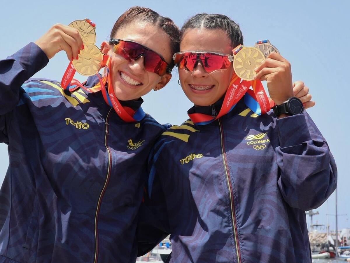 Colombia aumenta su ventaja en los Juegos Bolivarianos: Así va la tabla de medallería