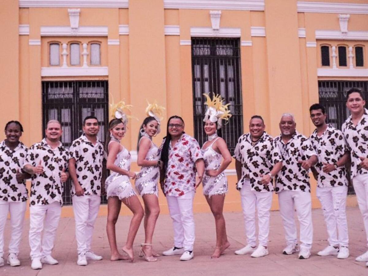 Unibac: estudiantes y egresados ganaron Congo de Oro en Barranquilla