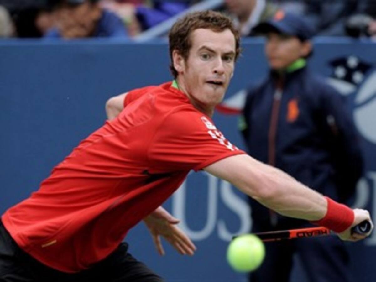 Murray venció a Young y avanzó a los cuartos de final del US Open