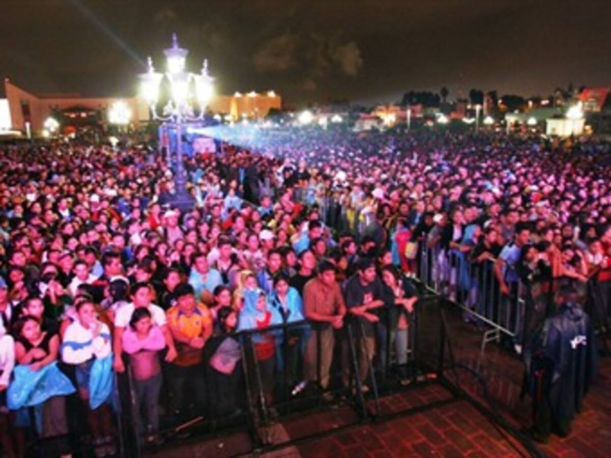 Denuncian sobornos para la realización de un concierto en Cartagena