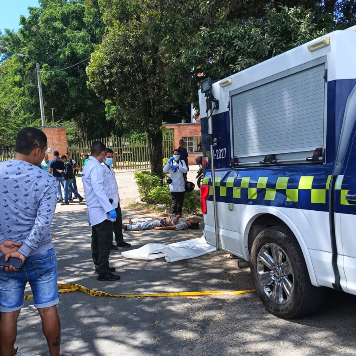 Asesinaron a alias “acetaminofén”