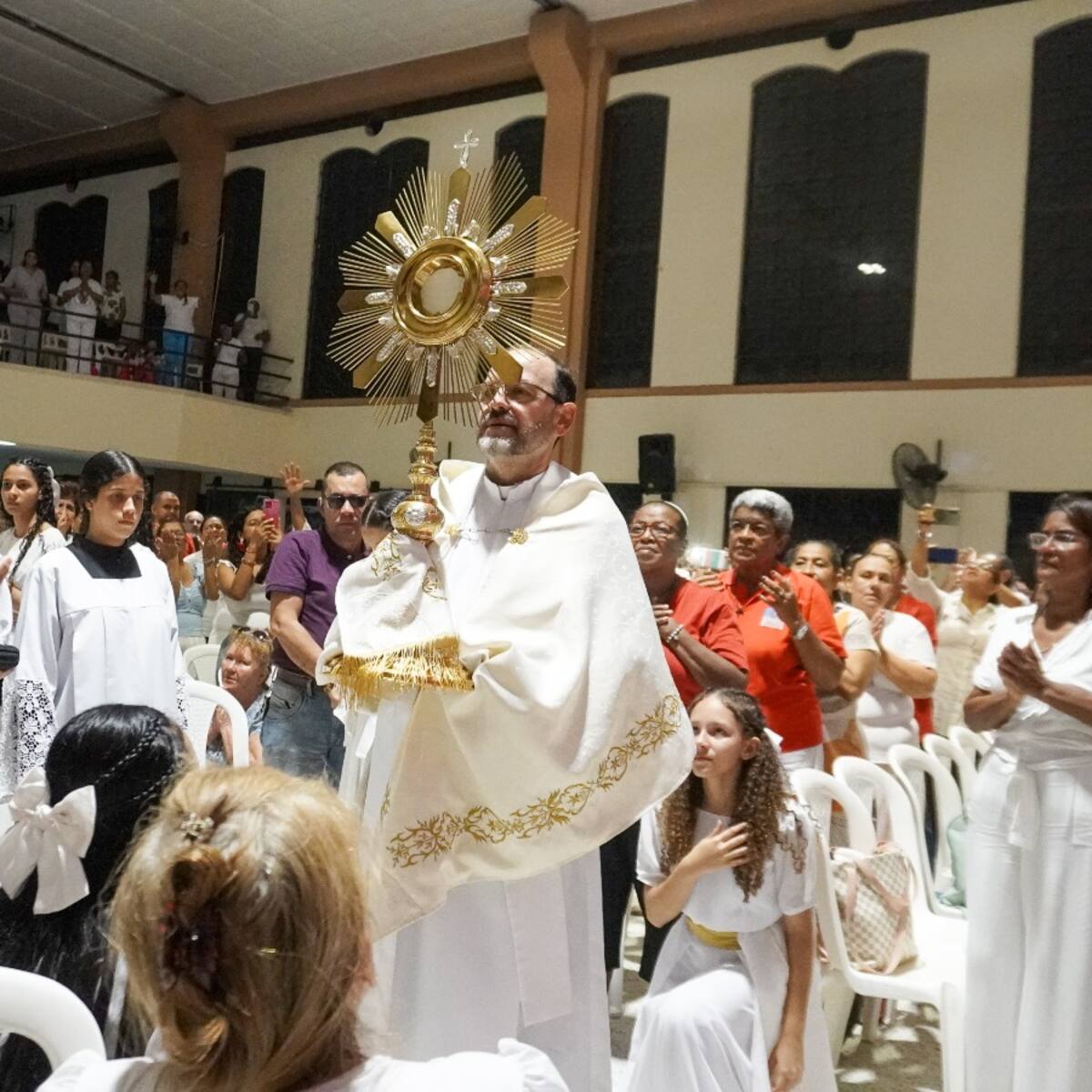 Este viernes 6 de junio se celebrará la gran Vigilia Arquidiocesana de Pentecostés
