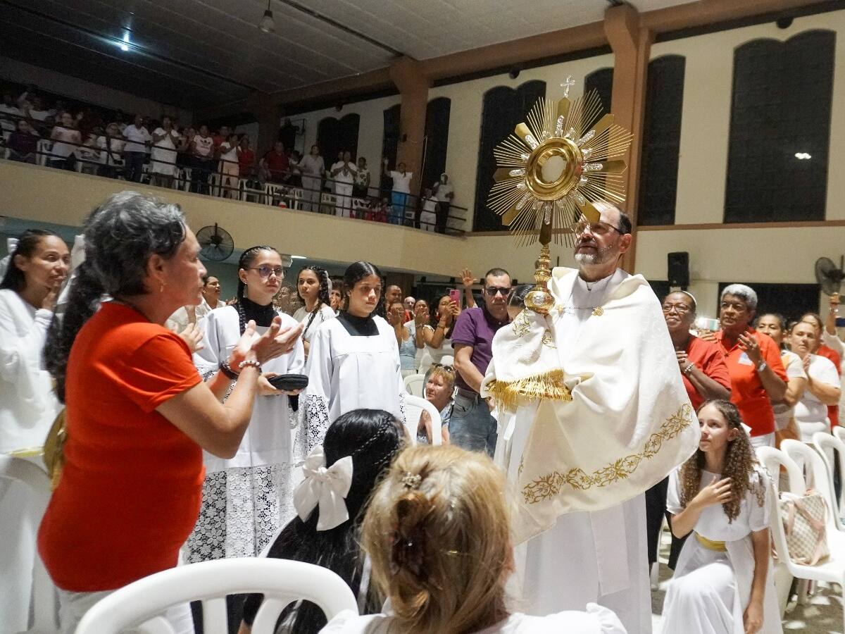 Este viernes 6 de junio se celebrará la gran Vigilia Arquidiocesana de Pentecostés