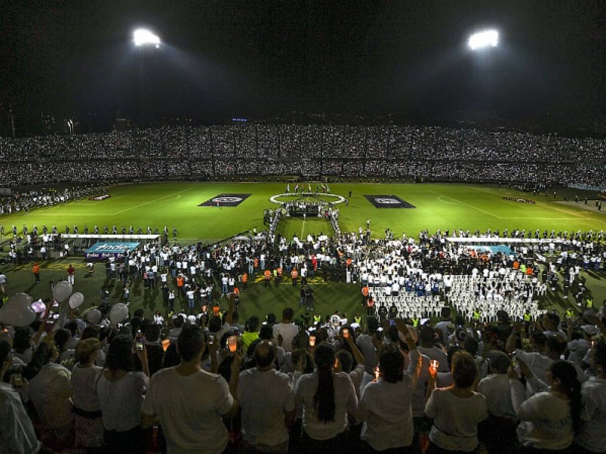 Chapecoense por siempre
