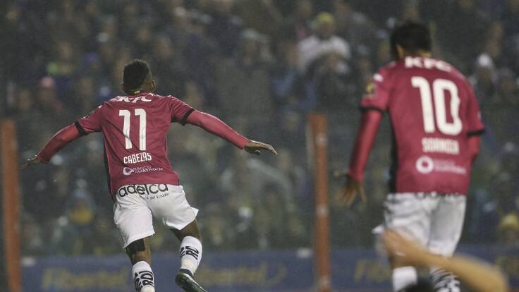 Independiente del Valle, rival de Nacional en la final de la Libertadores