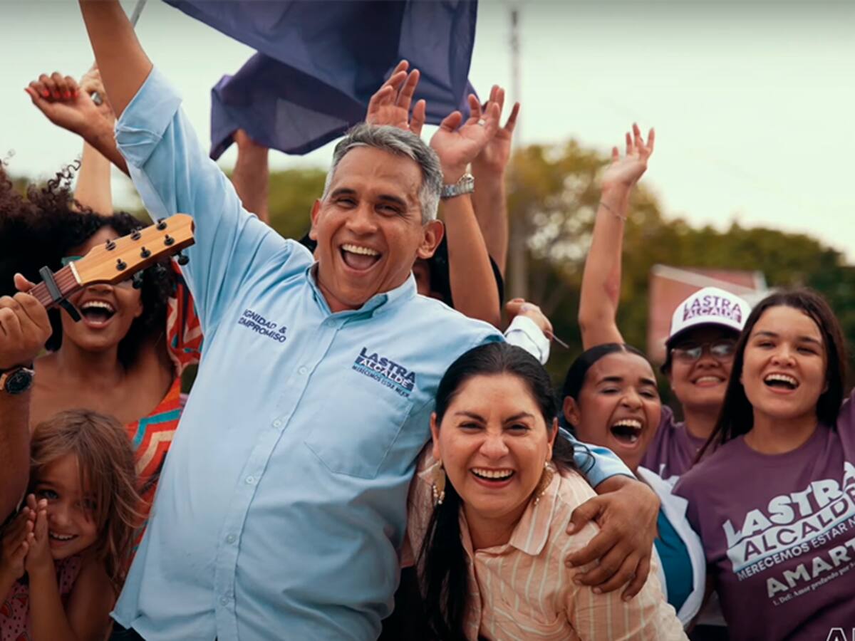 Alfonso Lastra: el candidato que sorprende de cara a las elecciones en Santa Marta