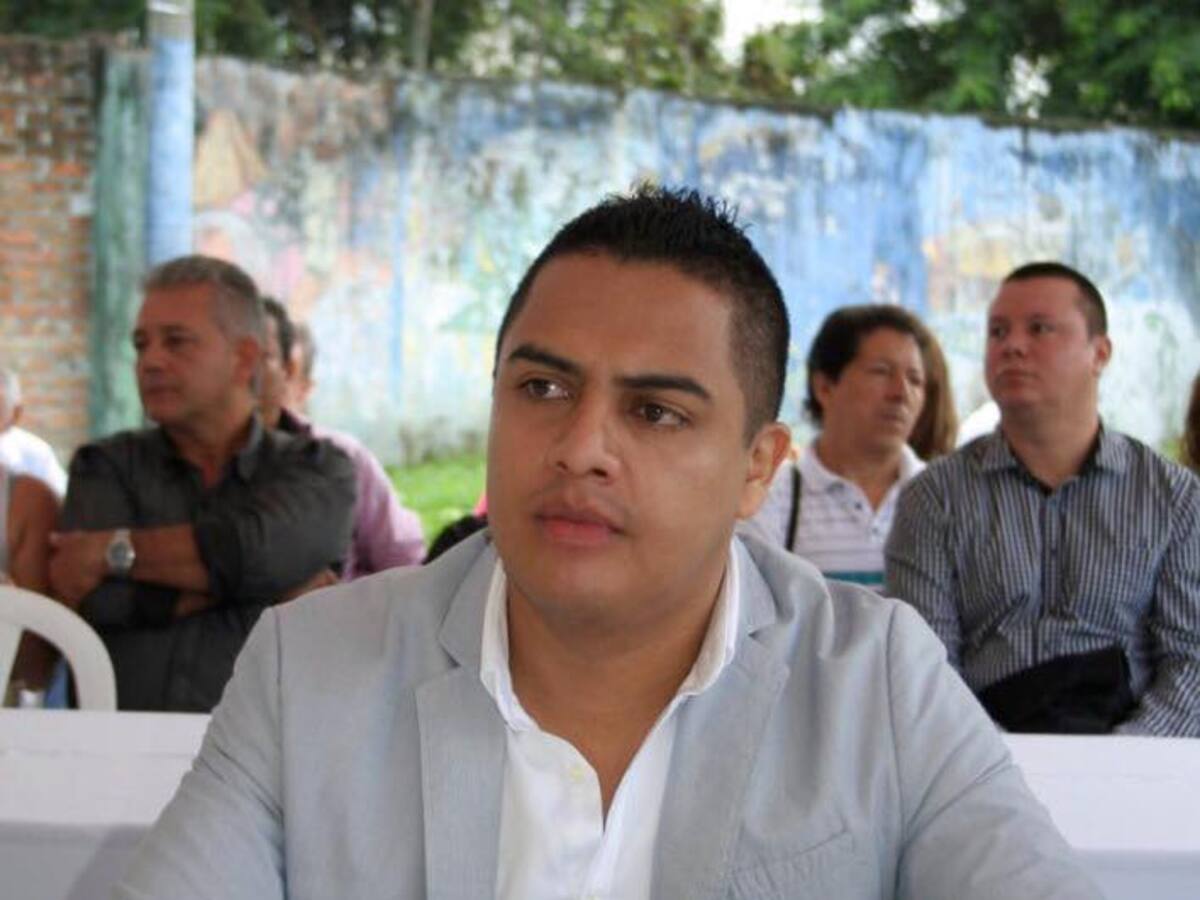 Condenan a 8 años de prisión a exconcejal de Armenia por concusión en caso de valorización
