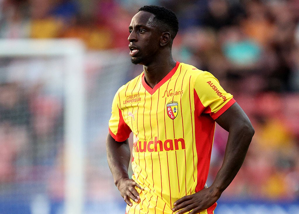 Déiver Machado, jugador de Lens / Getty Images