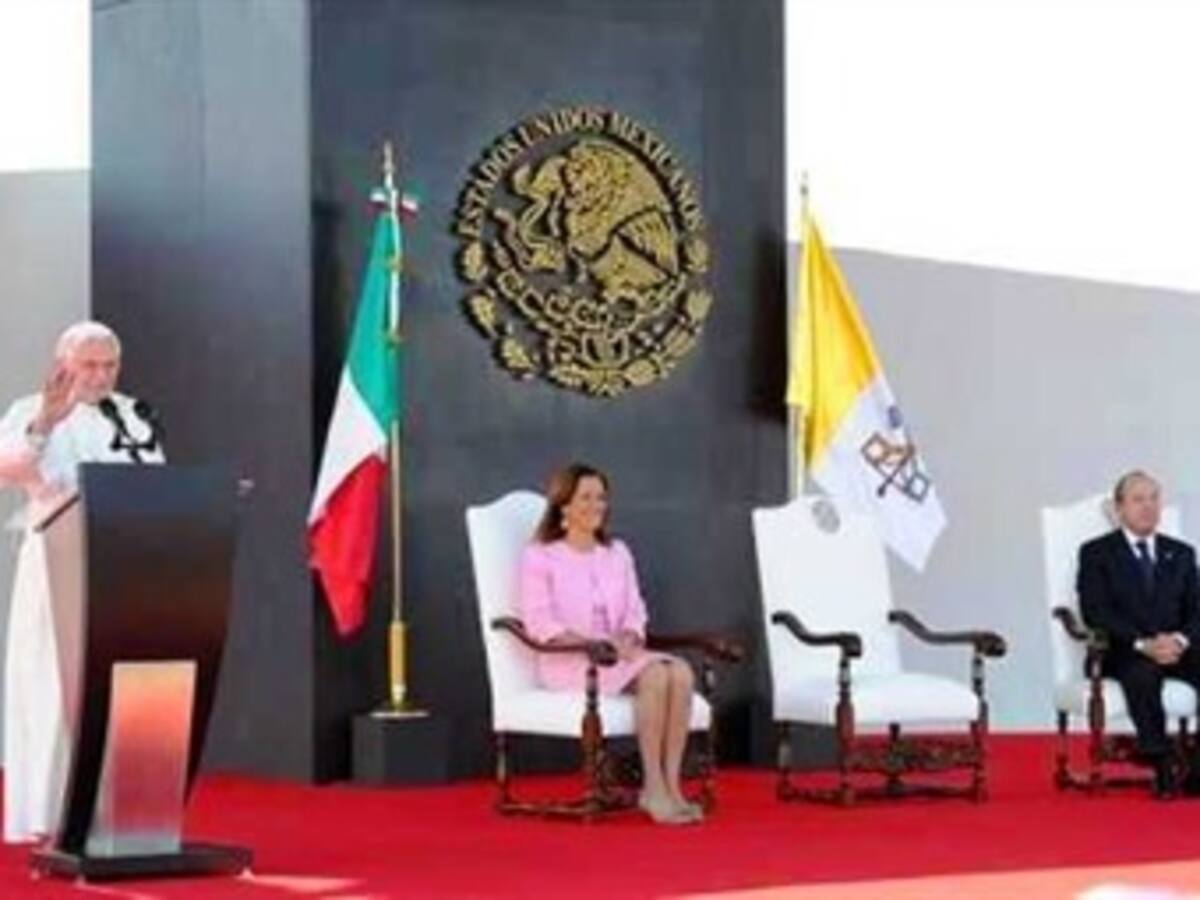 Ante 600.000 personas el Papa oficia hoy misa en Guanajuato, México