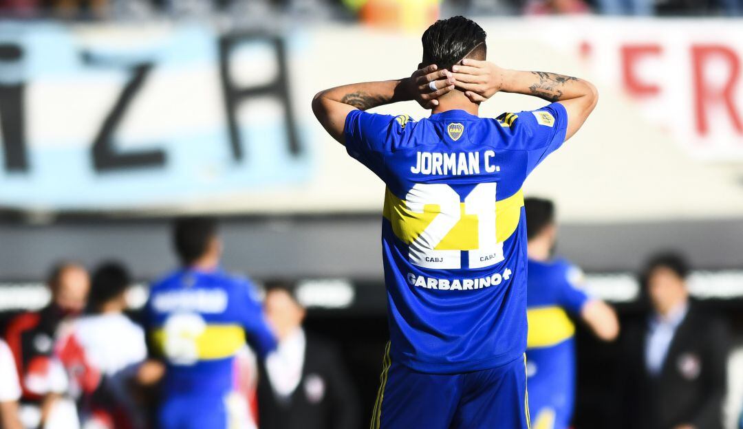 River Plate 2 - 0 Boca Juniors en 2021