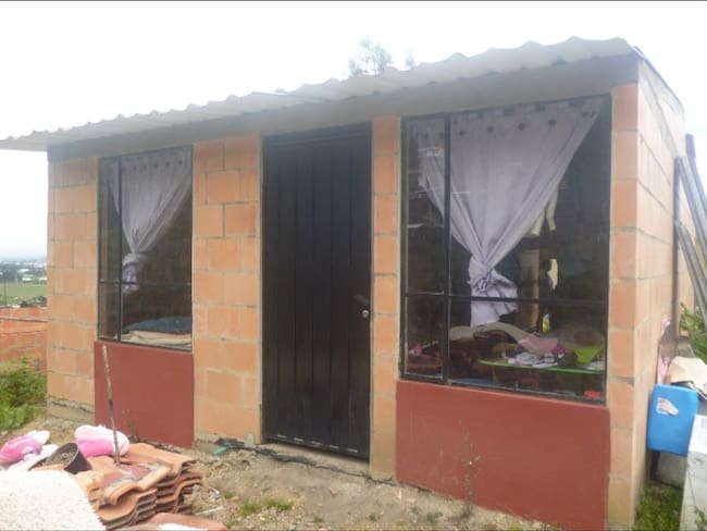 Viviendas para el Resguardo Indigena en Cota.