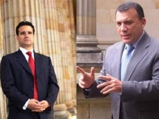 Augusto Posada Sánchez y Roy Barreras serán los nuevos presidentes de Cámara y Senado