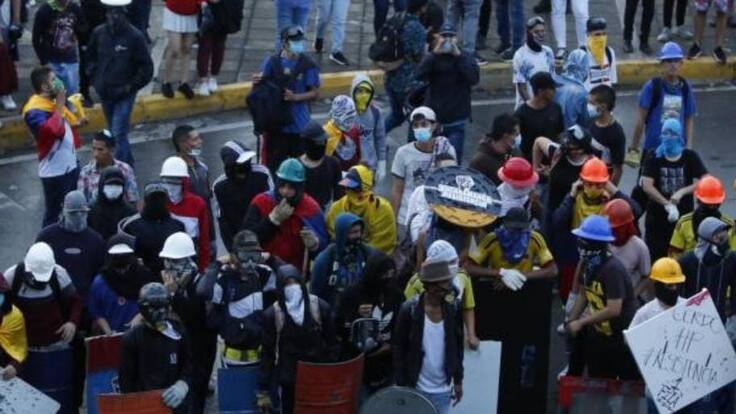 William Cristancho, defensor del derechos hunanos